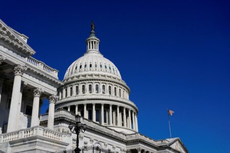 House passes .15 trillion defense bill in near party-line vote