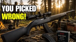 Most People Build The WRONG Survival Gun Setup!