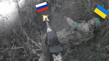 🔴 UKRAINE WAR – Ukrainian Forces In Heavy Combat In Donetsk • Operation Apollo @talion_army​