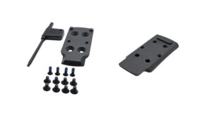 First Look: TAG Precision Optic Plate for Kimber Pistols