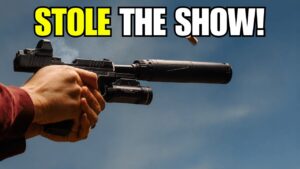 Top 5 Suppressors Spotted on NRAAM 2026!