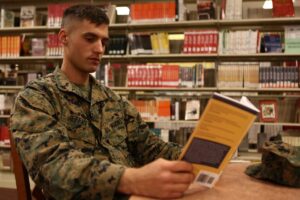 Marines create dedicated track for Doctor of Philosophy officers