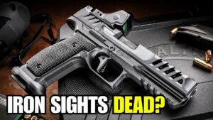 The Optics-Ready Pistols That Made Iron Sights Feel Old