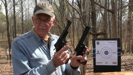 What is the Greatest 357 Magnum?