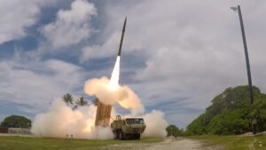 Lockheed Martin wins over  billion contract to quadruple THAAD production
