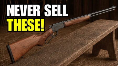 7 Lever Action Rifles You Are Going To REGRET Selling In 2026!