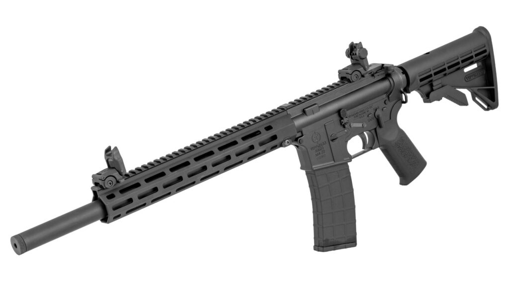 First Look: Tippmann Arms Integrally Suppressed Firearms