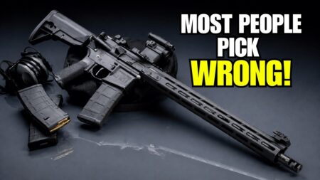SHTF-Ready: The 5 Best Rifles for When Everything Falls Apart [2026]