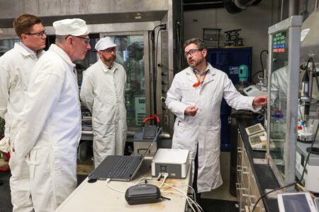 The Pentagon’s research infrastructure is ‘deteriorating,’ study finds