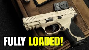 New S&W Spec Series VI: The M&P Compact That Comes Fully Loaded! New S&W Spec Series VI: The M&P Compact That Comes Fully Loaded!