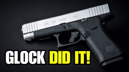 The G43X and G48 Finally Get Factory 15-Round Capacity In 2026!
