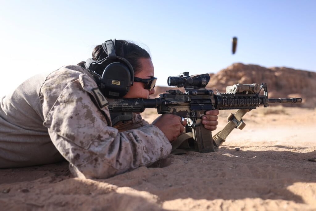 Debate over women in combat prompts NDAA battles