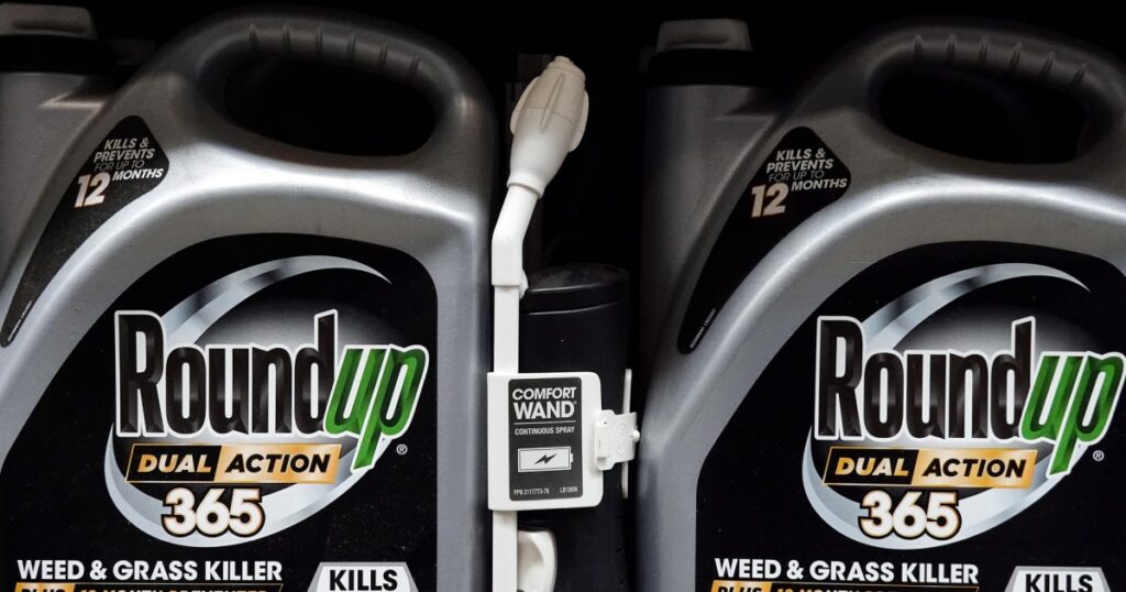 ‘The decision is sickening’: MAHA leaders feel betrayed by Supreme Court ruling on Roundup weed killer