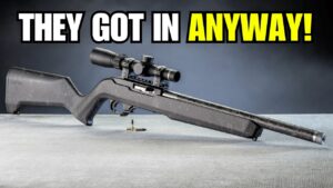 Beretta Lost the Fight, But Got Inside Ruger Anyway