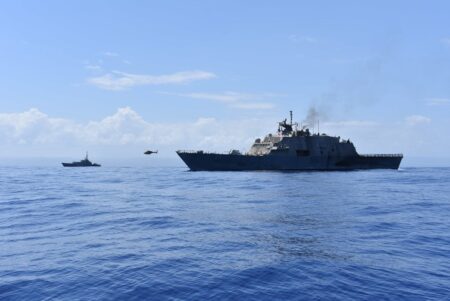 US sending military warships, personnel to Venezuela in the wake of the nation’s devastating earthquakes