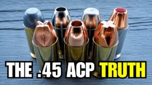 How Deadly Is .45 ACP Really? The Facts Will Shock You