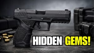 7 New Handguns In 2026 That Are Seriously Worth Your Money!