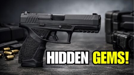 7 New Handguns In 2026 That Are Seriously Worth Your Money!