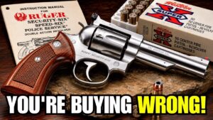 Everyone’s Buying Wrong Wheelguns…10 GREATEST .357 Magnum Revolvers of ALL TIME