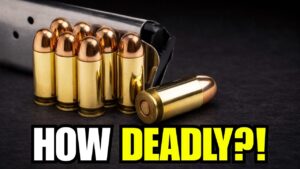 How Deadly Is .45 ACP? These Facts PROVE Every 9mm Fan WRONG