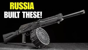 6 Russian Guns DOMINATING the 2026 Market