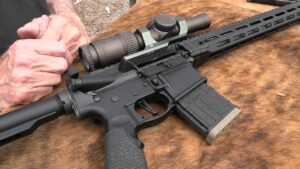 Daniel Defense DDM4 V7  300 Blackout