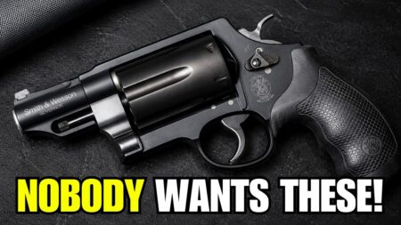 5 Revolvers Currently ROTTING On Dealer Lots