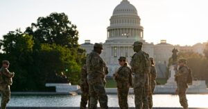 The Force is with him: D.C. settles with man who protested National Guard using Darth Vader’s theme song