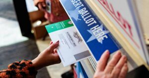 Judge blocks Trump’s executive order on mail voting