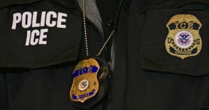 Trump says he is nominating former Oklahoma state trooper Lance Schroyer to be ICE director Trump says he is nominating former Oklahoma state trooper Lance Schroyer to be ICE director