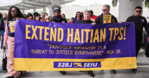 Supreme Court allows Trump to remove protections from thousands of Haitian and Syrian immigrants