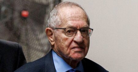 Supreme Court declines to hear Alan Dershowitz appeal in defamation case