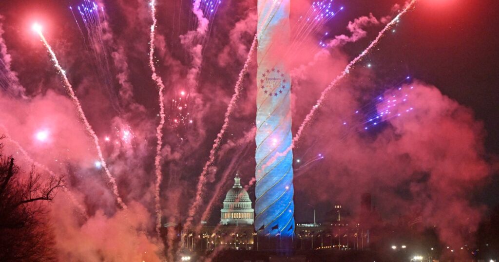 D.C. dog owners howl over Trump’s plan for 40-minute fireworks show