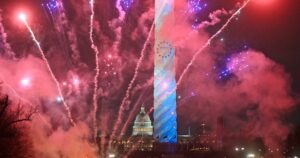 D.C. dog owners howl over Trump’s plan for 40-minute fireworks show