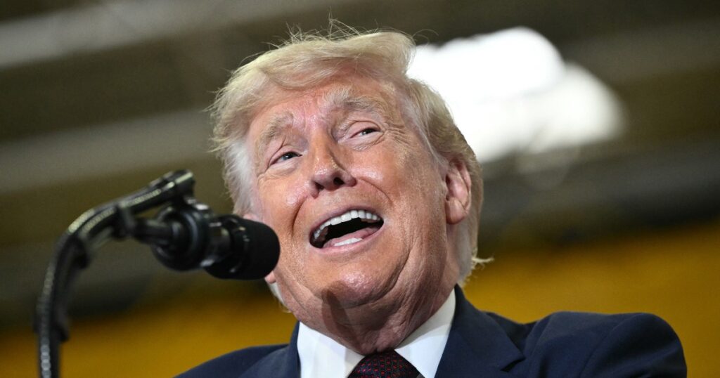 Supreme Court hands Trump new power to tighten his grip on the federal government