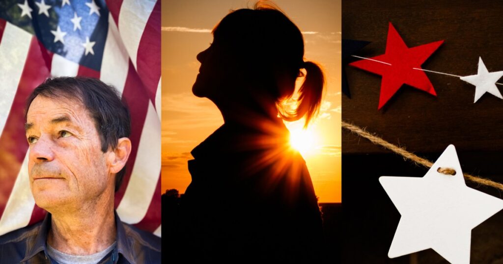 As America turns 250, some say the Stars and Stripes is now a red flag