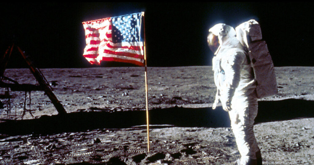 What Americans see as the country’s greatest achievements