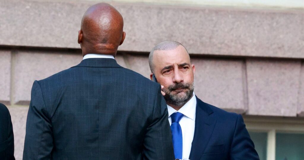 Eric Adams adviser Frank Carone arrested by FBI in alleged bribery scheme: Source