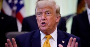 Trump leaves major housing bill in limbo, demanding Congress pass the SAVE Act