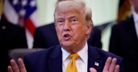 Trump leaves major housing bill in limbo, demanding Congress pass the SAVE Act