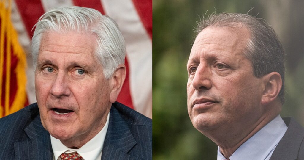 GOP nominee for N.Y. governor likens House candidate Brad Lander to Nazi camp guard