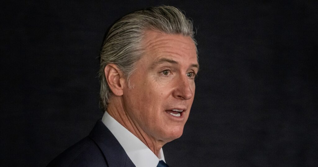 After losing one billionaire tax battle, Gavin Newsom prepares to wage another