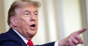 Senate Republicans reject Iran war powers resolution after clashing with Trump at Capitol meeting