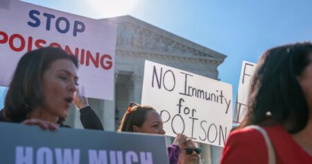 Supreme Court ruling blocks thousands of lawsuits against maker of Roundup weedkiller
