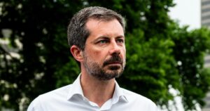 Pete Buttigieg targeted by ‘false report’ to authorities involving his 4-year-old twins