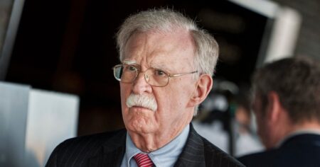 Ex-Trump adviser John Bolton pleads guilty to mishandling national security information