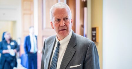 Man with same name as U.S. Sen. Dan Sullivan is eligible for Alaska’s primary ballot, judge rules