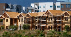 Wall Street’s share of the housing market won’t shrink under the new bill. But it could shift.
