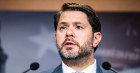 Senate Ethics Committee dismisses misconduct complaint against Ruben Gallego