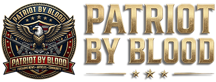 Patriot by Blood